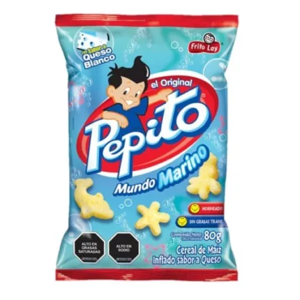 Mundo Marino 80 G