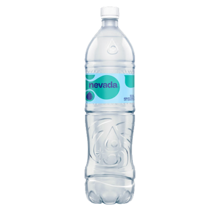Agua Nevada 1.5 L