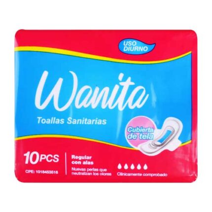 Toallas Wanita Diurna