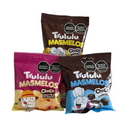 Trululu Masmelo Snack