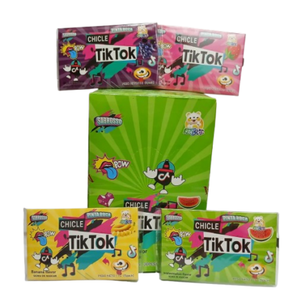 Chicle Tiktok