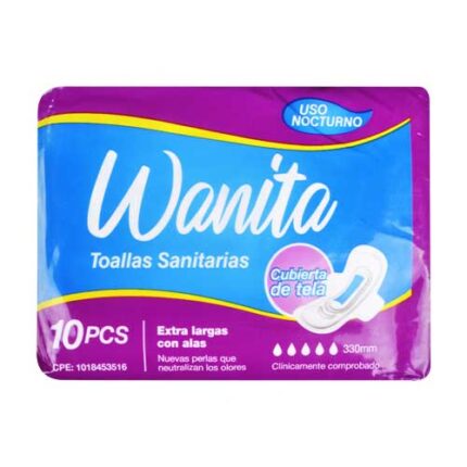 Toallas Wanita Nocturna
