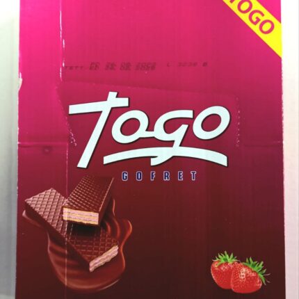 Togo Wafer 12 X