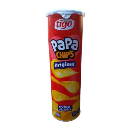 Papas Chips Tigo