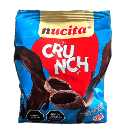 Nucita Crunchy 220 GR