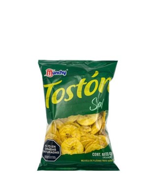 Toston Munchy 80 GR